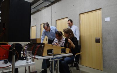 CD Aufnahme in der Heimat… 1.Tag: Introduzione – Allegro divertissimo