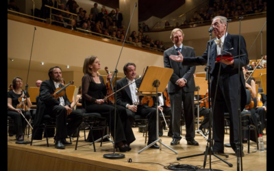 Maestro Rafael Frühbeck de Burgos