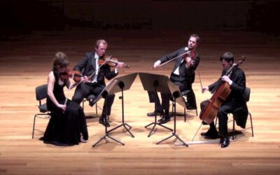Fritz Kreisler: Streichquartett in a-Moll, Fantasia