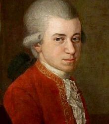 W.A.Mozart: Adagio in E, KV 261