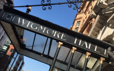 Live from Wigmore Hall – R.Strauss: Violinsonate in Es-Dur, Improvisation